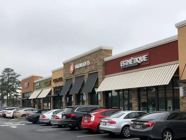 The Plaza at City Springs