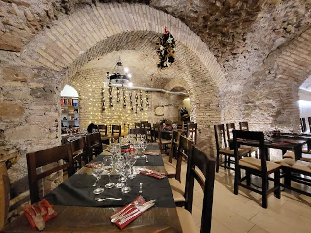 Le Terme del Colosseo