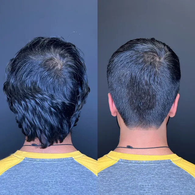 Shades Barbershop & Nails