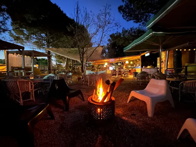 Yeşil Kamp & Milk Bungalows