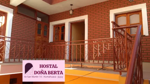 Hostel Doña Berta