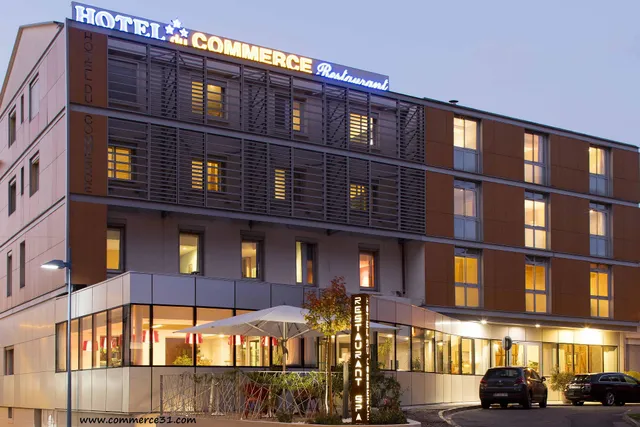Hotel du Commerce
