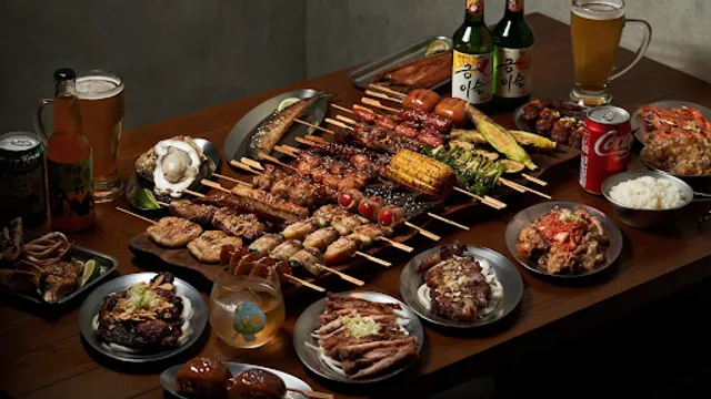 Wild BBQ (Tainan Dongfeng)