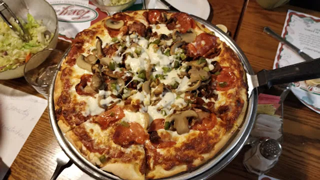 Tony's Famous Italian Restaurant