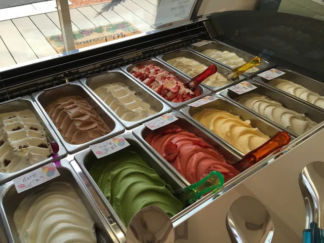 ジェラテリアヴォーチェ