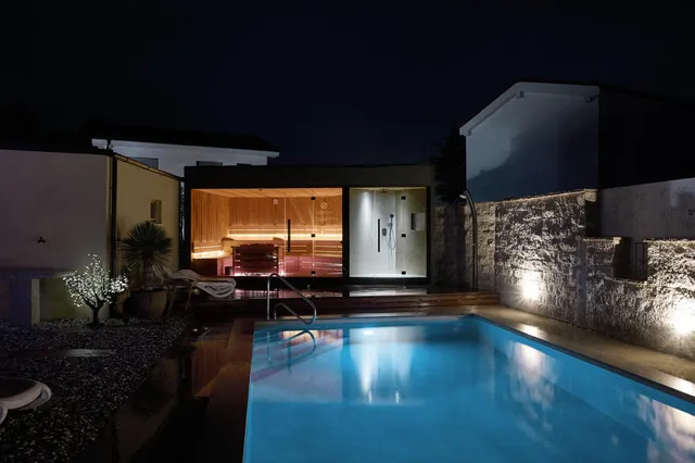 Apartments Kras 24 with Pool