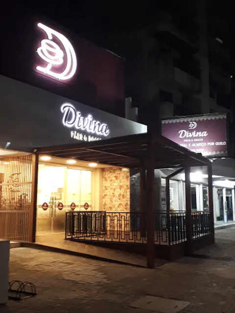 Divina Pães & Doces
