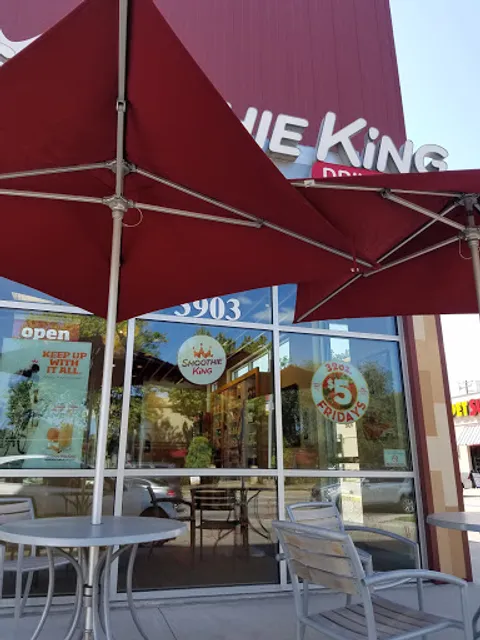 Smoothie King