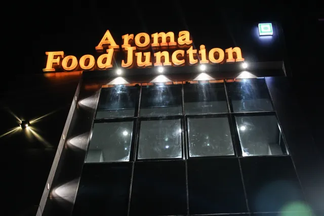 Aroma food junction