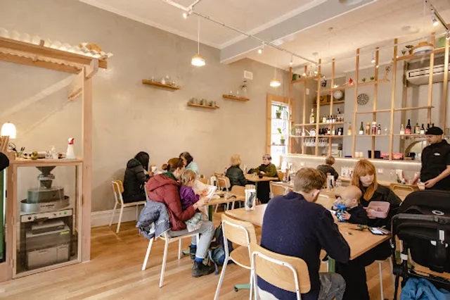 Shimbashi Soba & Sake Bar - Carlton North