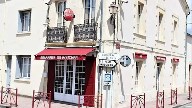 Brasserie du Boucher