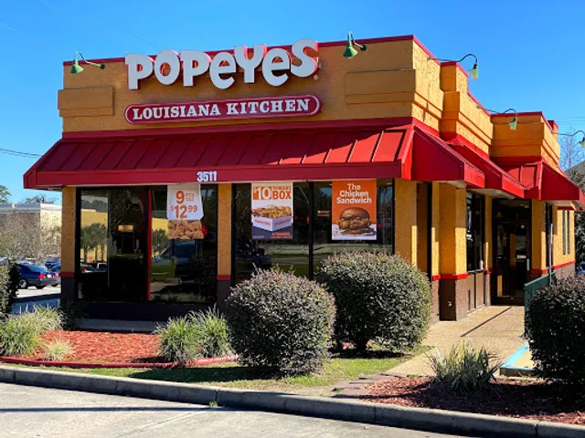 Popeyes Louisiana Kitchen