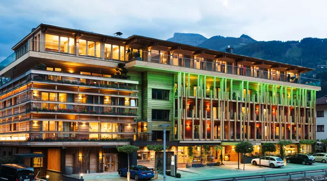 DasPosthotel, an SLH Hotel