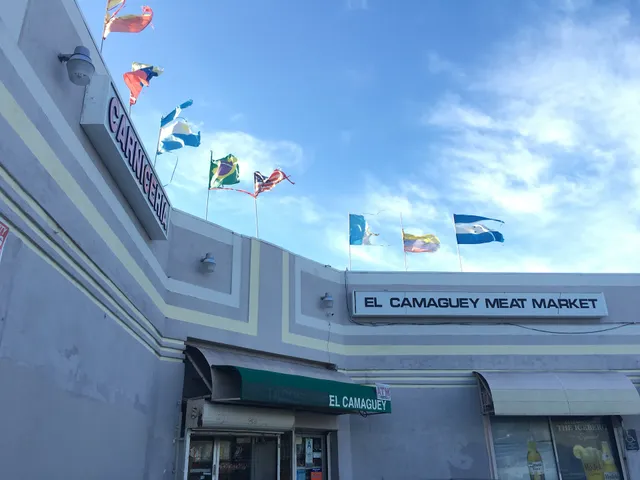 El Camaguey Meat Market
