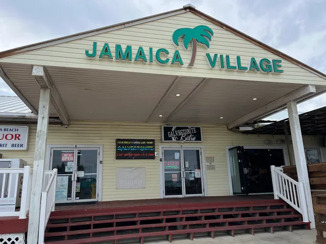 Jamaica Beach Liquor