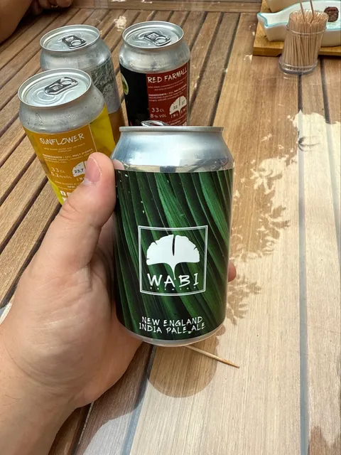 Wabi Brewing