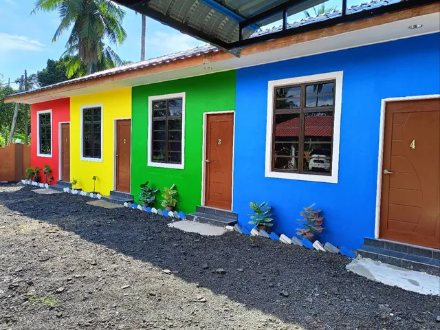 The Marak Village KB