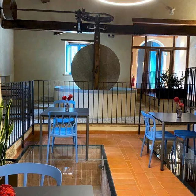 Ristorante Locanda Mulino Nera