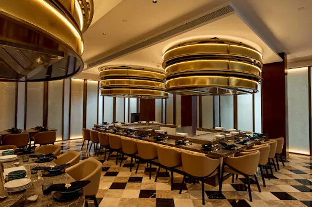 TGs -The Oriental Grill, Hyatt Hyderabad Gachibowli