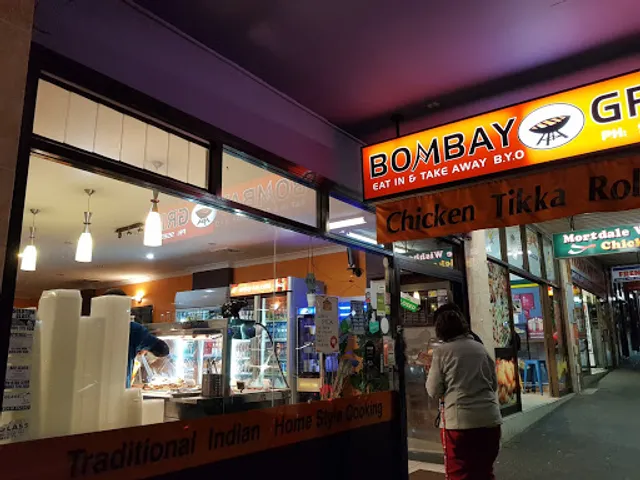 Bombay Grill Mortdale