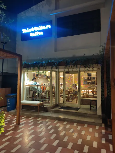 Third Culture Coffee - Karachi