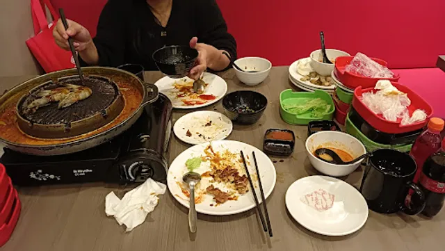 Gyu-Ya Hotpot & BBQ