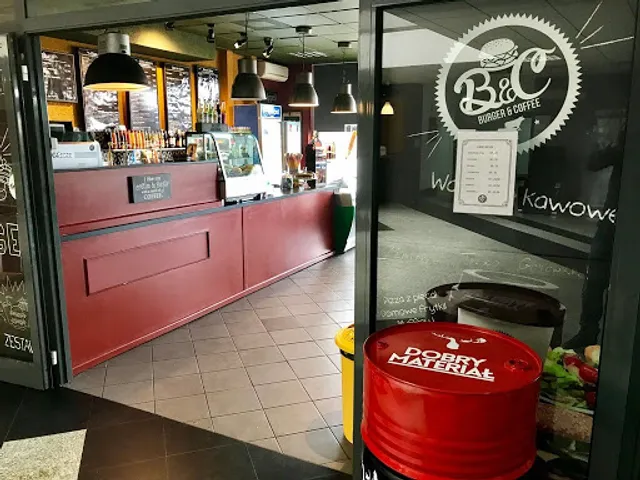 B&C - Burger and Coffee