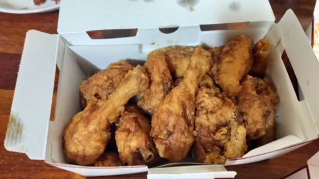 교촌치킨 비전1호점