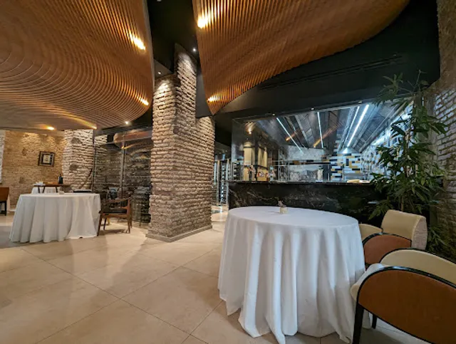 Restaurante Cávala · Málaga