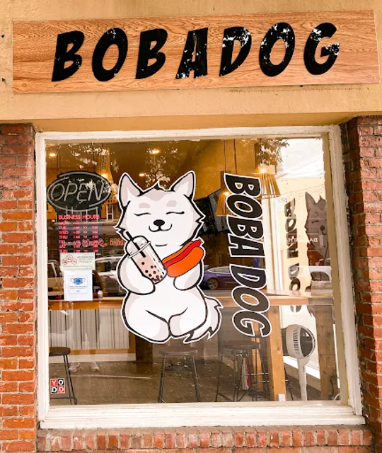 BobaDog Bubble Tea & Hotdogs