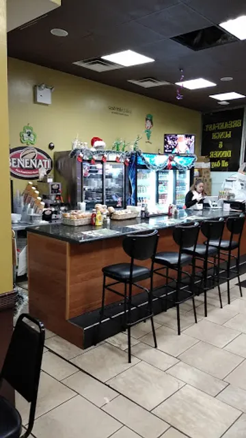 Beer Garden Bar & Grill