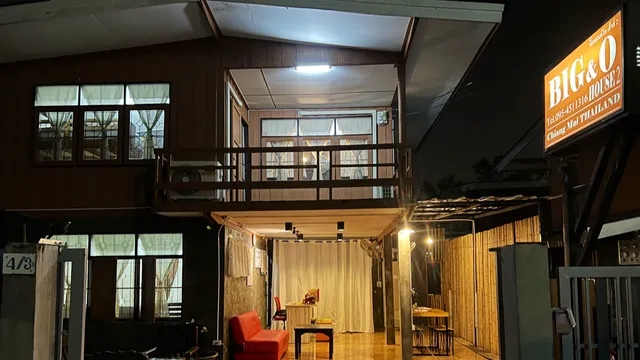 Big&O's House2 Chiangmai