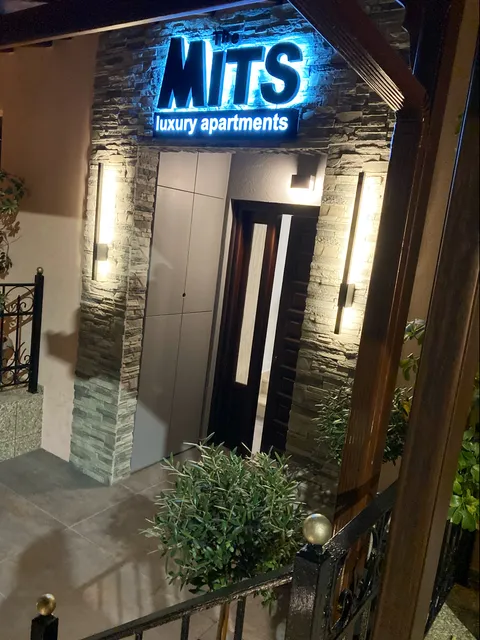 The MITS luxury apartments