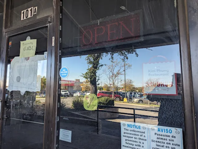 Kim Phung Restaurant Riverside