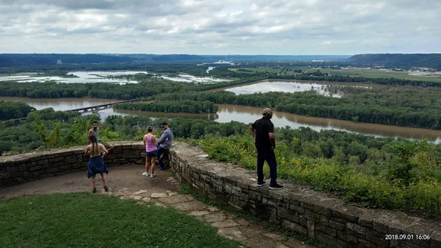 Wyalusing State Park