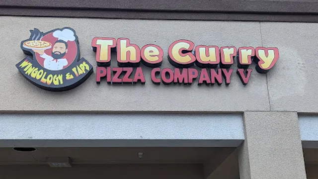 The Curry Pizza Company #4 - Tulare