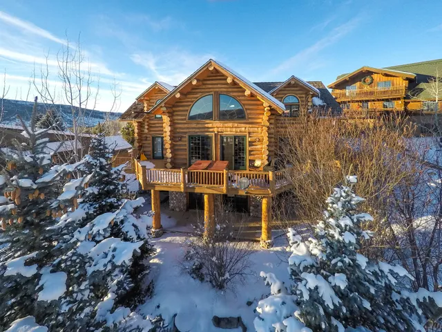 Mountain Vacation Lodging