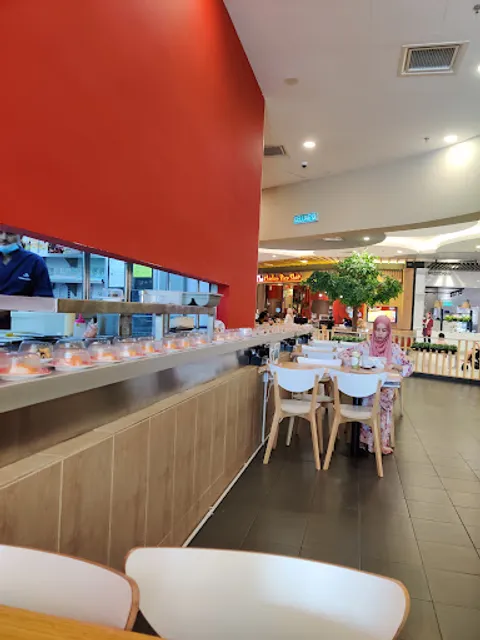 Sushi King 9 Avenue, Nilai