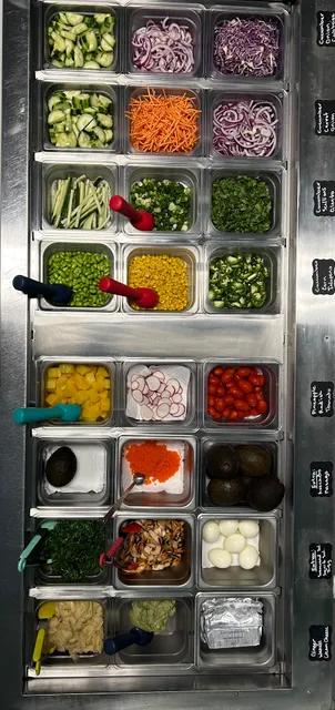 Poke Bowl Sushi Burrito & Boba