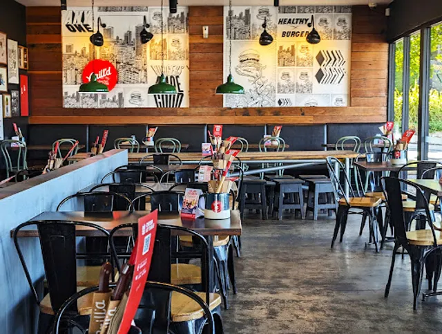 Grill'd Burgers - Toowoomba