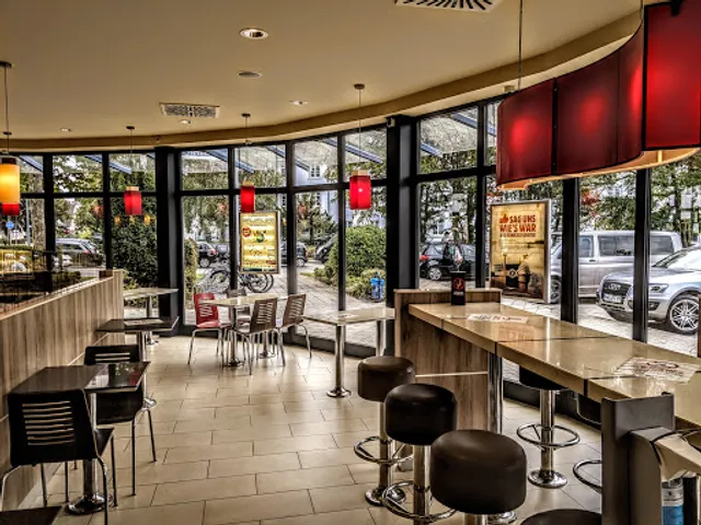 BURGER KING Deutschland GmbH