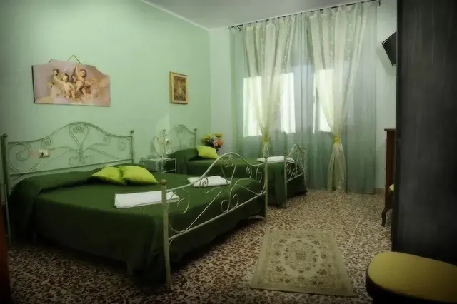 Bed & Breakfast Piazza Armerina Maison de Lussy