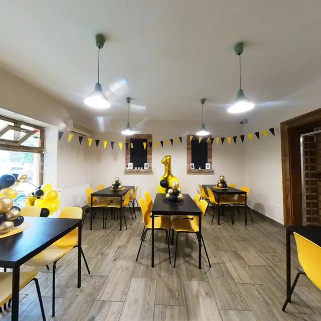 Étel Bázis - Menü Specialista