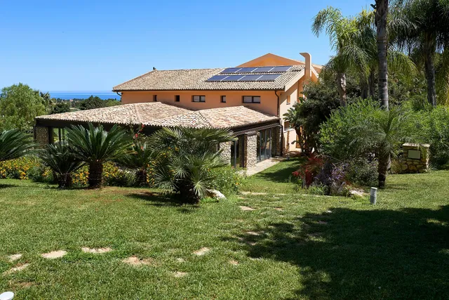 Ulivo Blu case vacanze