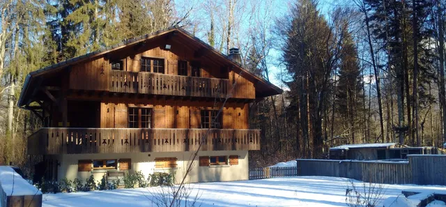 Chalet Milou - sleeps 12