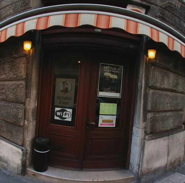 Taverna La Scaletta di Joyce