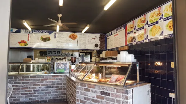 Darya's Food and Grill Bar