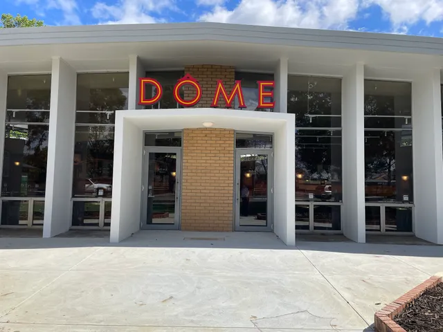 Dôme Café - Manning