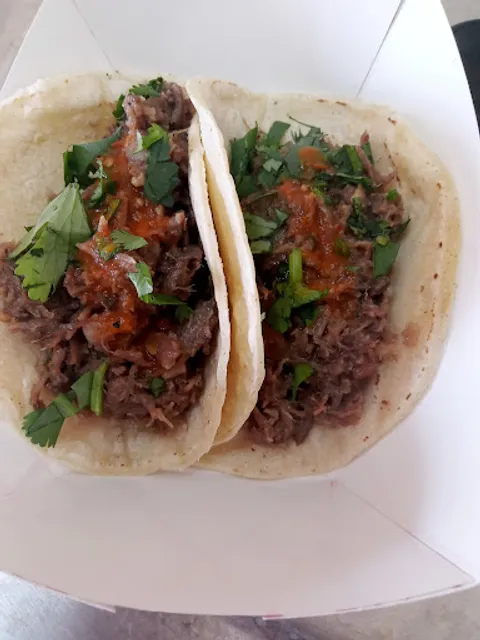 Real Barbacoa Menudo