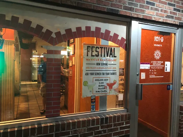 La Fuente Mexican Restaurant